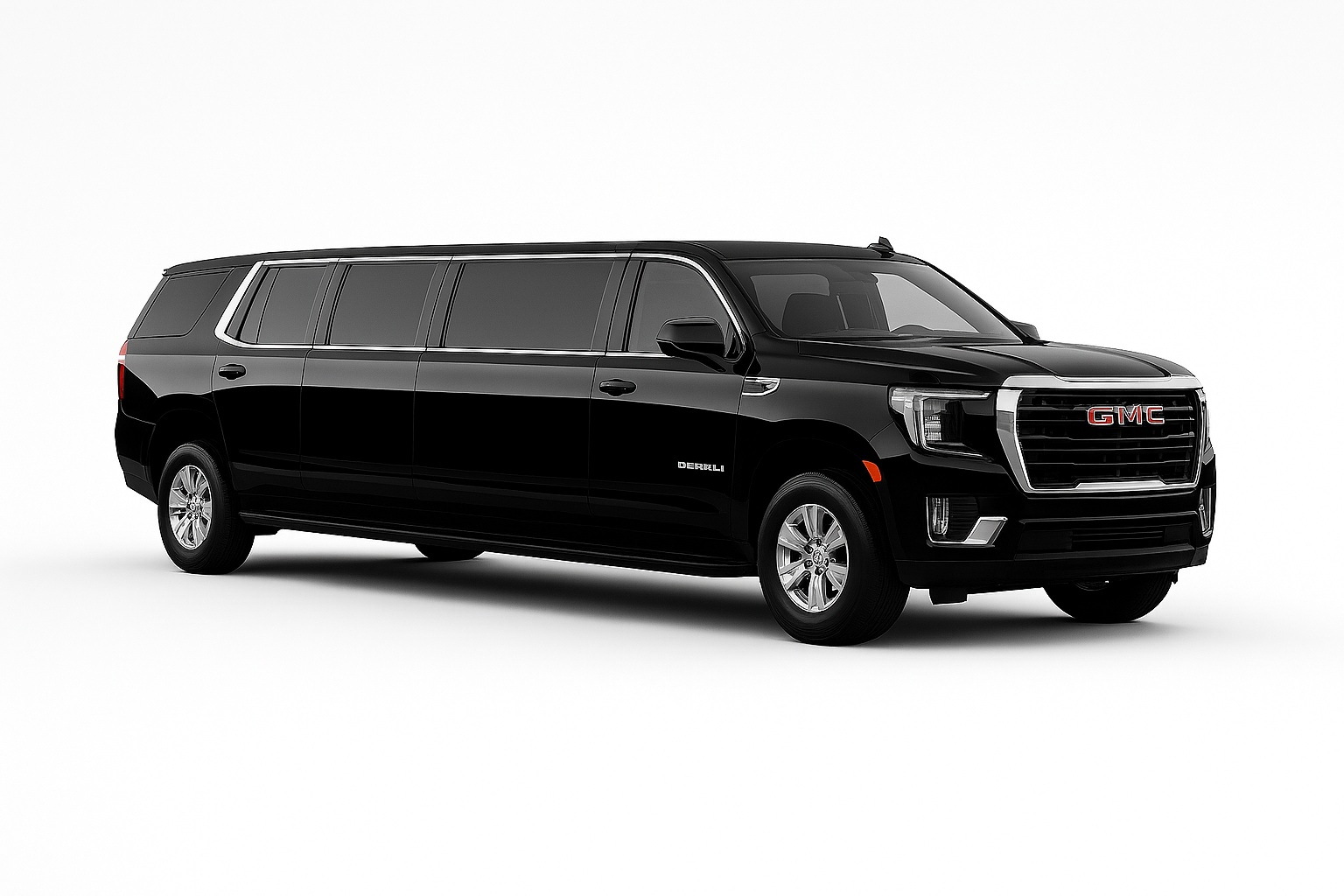 Stretch SUV limousine rental Houston Texas