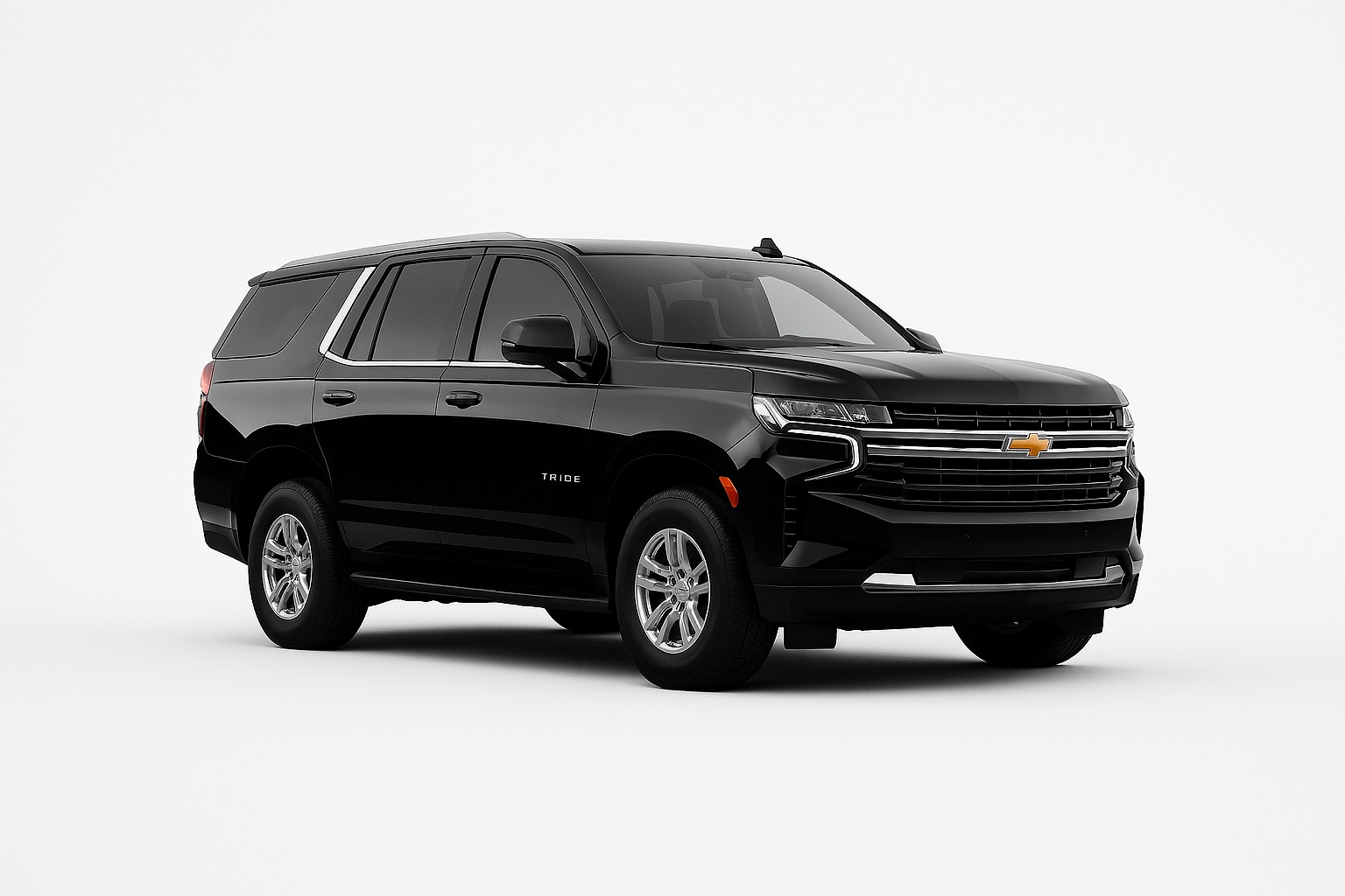 Chevrolet Tahoe airport limo service Houston